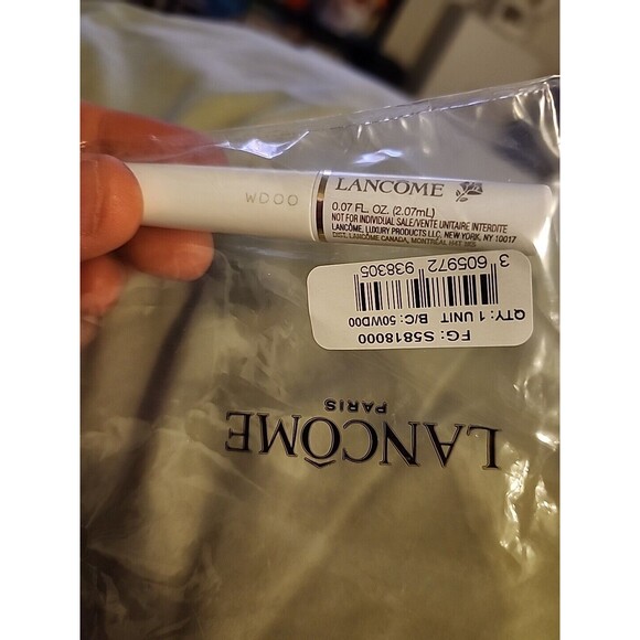 Lancome Cils Booster XL - Enhancing Mascara Primer (0.07 fl oz/2.07 mL) Sealed - Picture 5 of 6